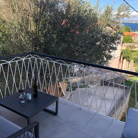 New House Few Steps From The Sea And *